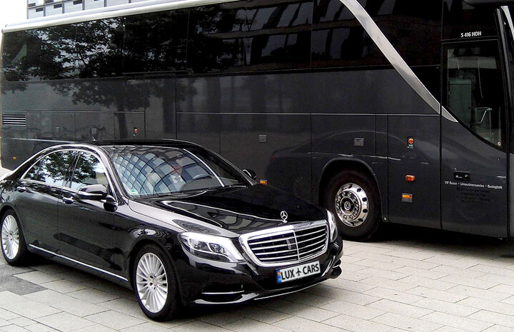 Chauffeur Service Istanbul