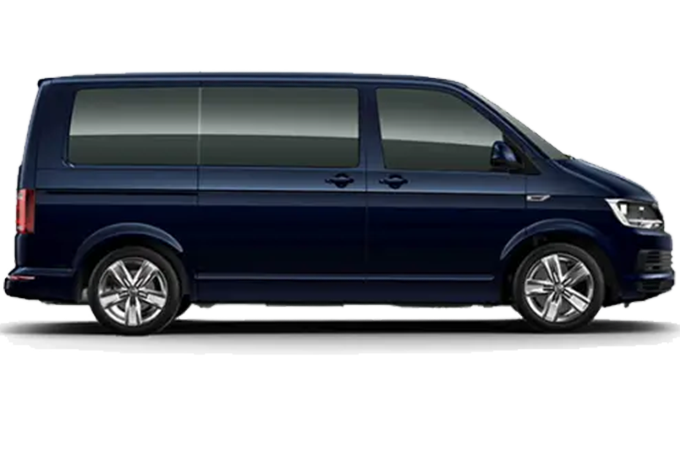 vw transporter